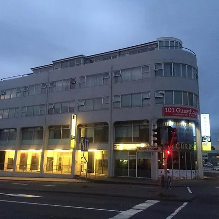 101 Guesthouse Hotel Reykjavik Exterior photo