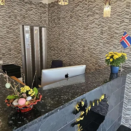 101 Guesthouse Hotel Reykjavik Exterior photo